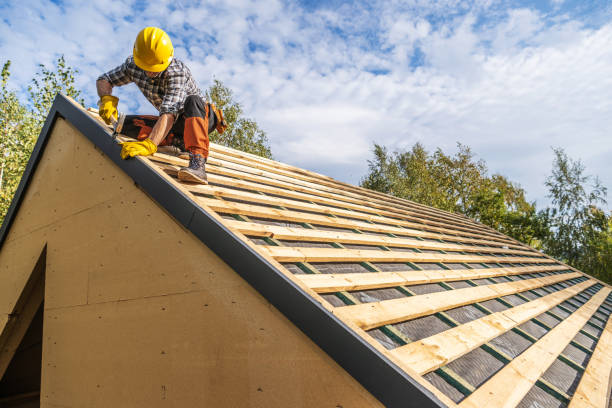Best Flat Roof Repair Services  in Fortville, IN